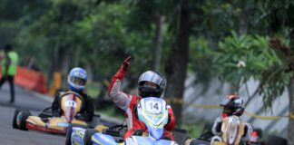 Hasil Kejuaraan Electric Karting Race 2023 EV PUPR Circuit Bandung, 15-17 Desember 2023
