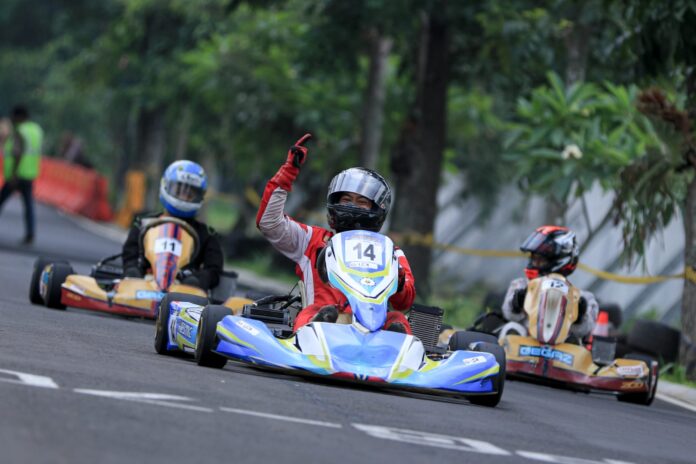 Hasil Kejuaraan Electric Karting Race 2023 EV PUPR Circuit Bandung, 15-17 Desember 2023