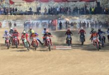 Pekan Ini Tasikmalaya Juga Langsungkan Gelaran Kejurda Grasstrack Tidak Finish di Grasstrack Okta Property Pangandaran Dapat Uang, ini syaratnya