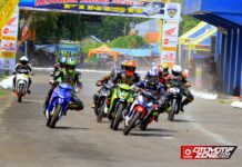 Hasil Lengkap Kejurda Jabar Road Race Putaran 3 Indramayu Kejurda Indramayu
