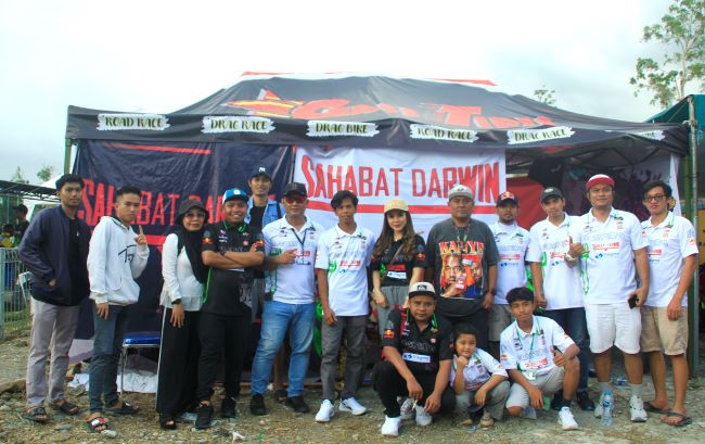 Sahabat Darwin