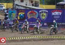 Hasil NMT Sugihwaras Motocross Gunung Kelud Kediri 2024