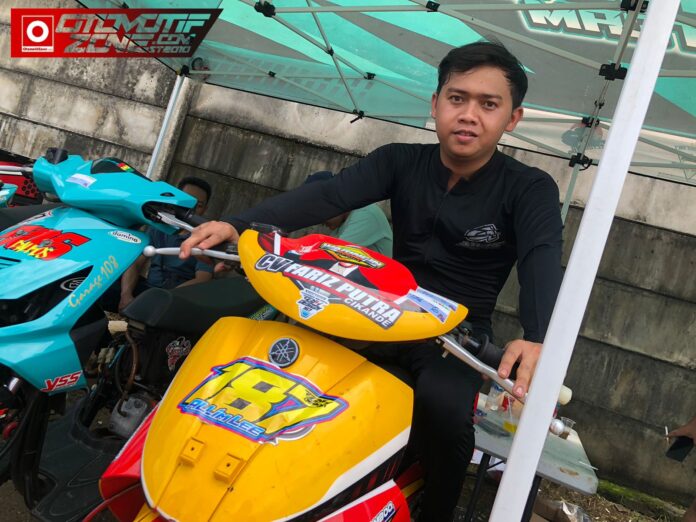 Alim - Pembalap Road Race