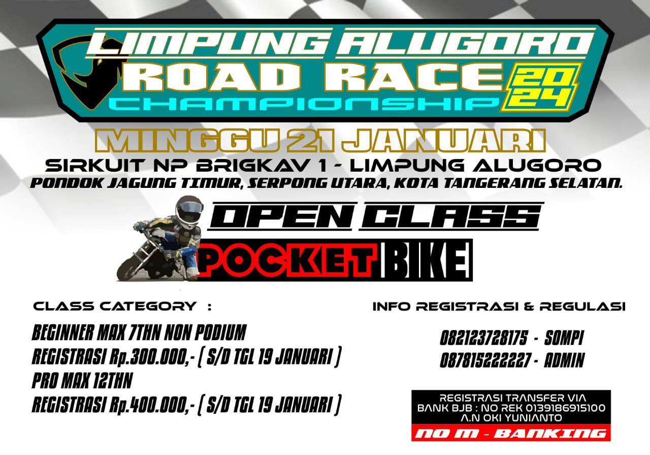 Pocket Bike - BAR Motosport