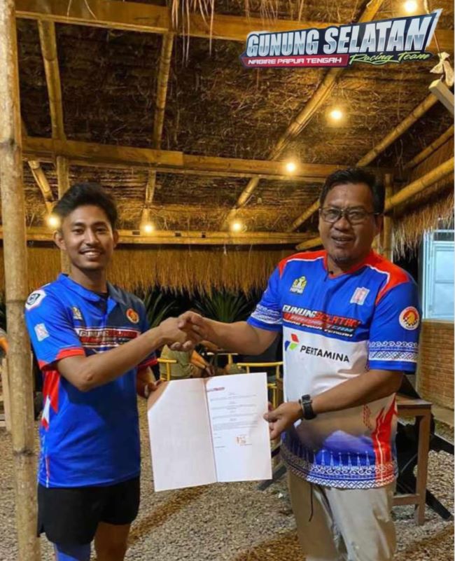 Gunung Selatan Racing Team