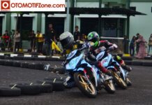 LIARR 2024: Iring-Iringan Squad RF 176 Privater Racing Team Blokade Lawannya liarr 2024