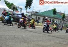 Hasil Keseluruhan Limpung Alugoro Road Race Championship 2024 Putaran 1 road race liarr