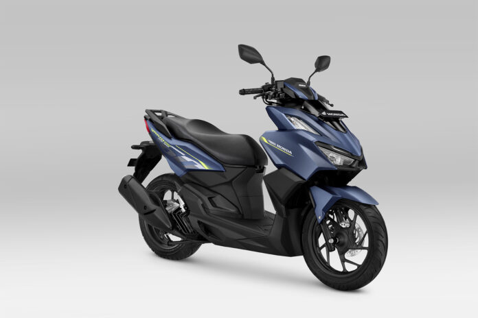 Vario 160 Active Matte Blue
