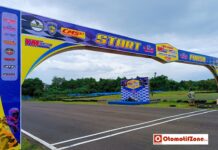 353 Starter Sementara Final YM Racing UDRM Subang 2024