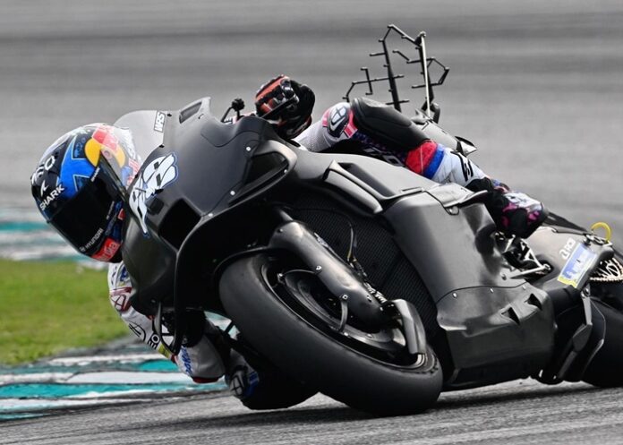 aprillia MotoGP