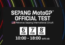 Setelah Shakedown, Sepang Akan Langsungkan Official Test MotoGP MotoGP test