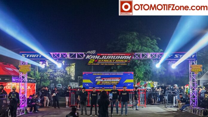 Street Race Malang