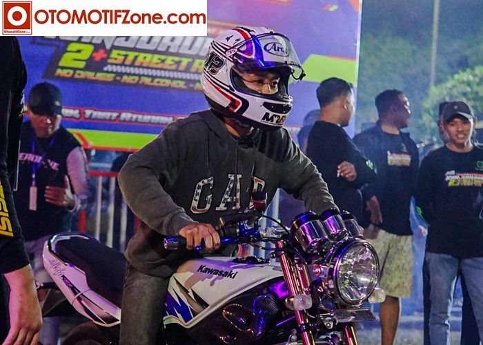 Street Race Malang
