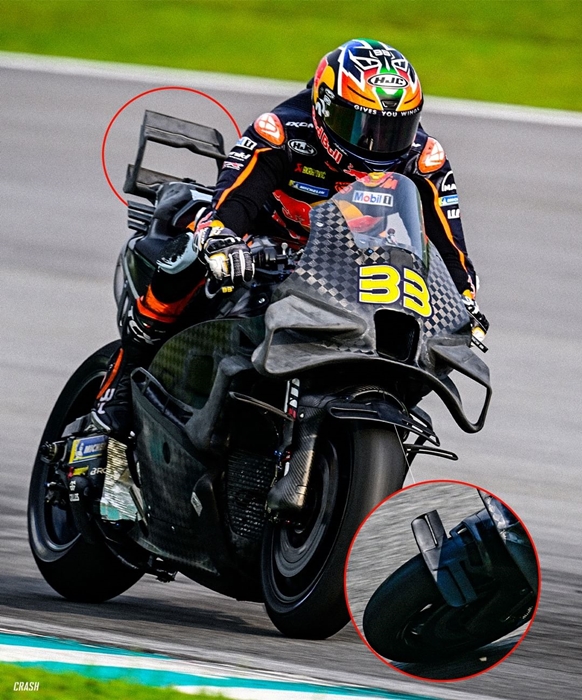 aerodinamis motogp 2024