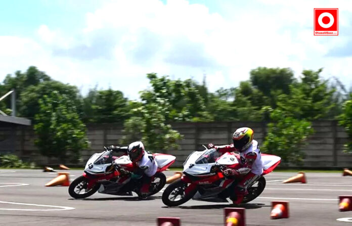 Astra Honda Racing School