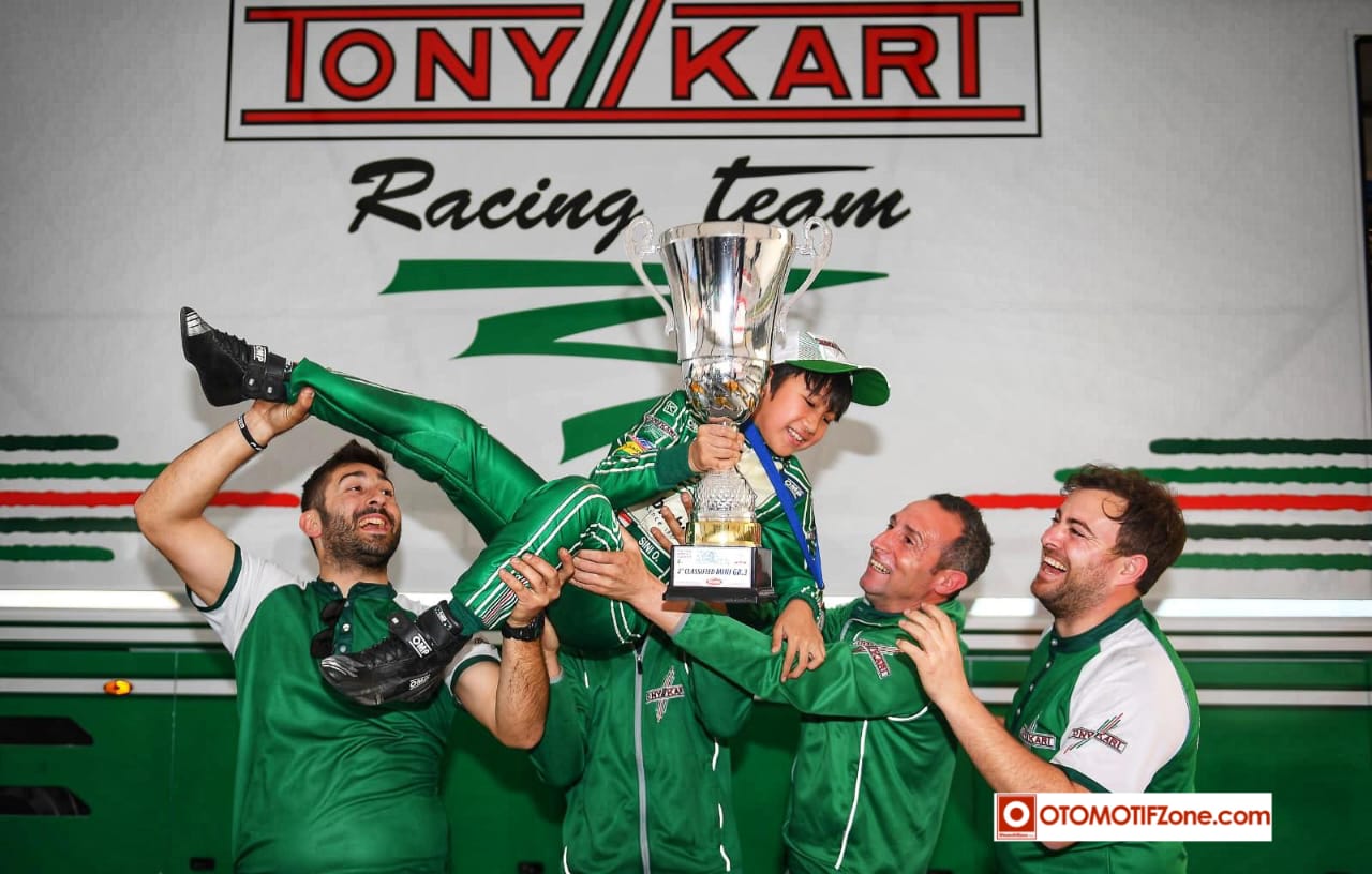 Oliver diangkat ramai team pabrikan