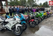 2-Stroke Brotherhood Klaten Bersinar Dolan Santai Ke Tawangmangu