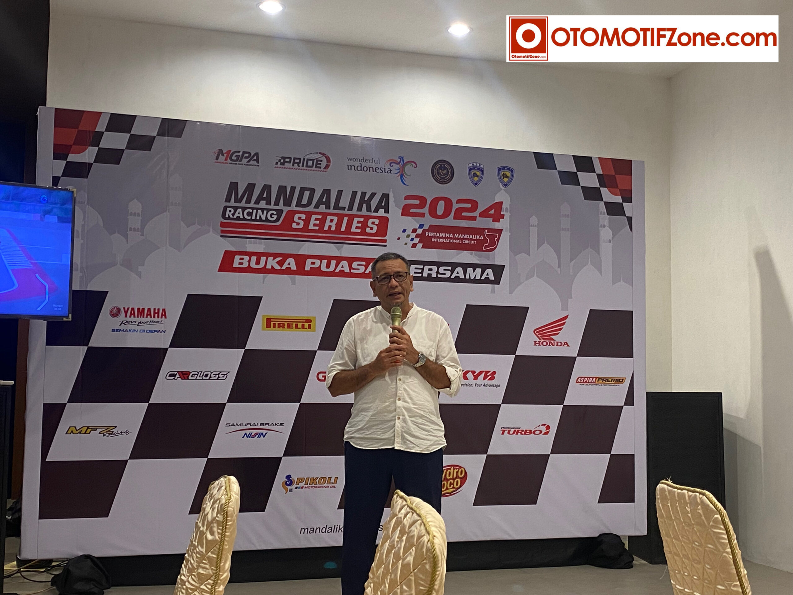 Mandalika racing series