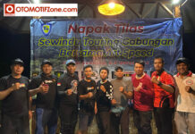 Genap Sewindu, ART Speed Rayakan TourGab