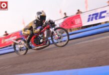 Ikut Hadir Pembalap Thailand, Perang Bintang 402m Tersaji di Kawahara Djava K2R IDC 2024 Gunung Kidul