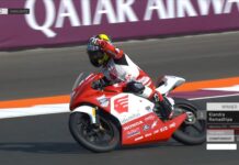 Kemenangan MK Ramadhipa Di Asia Talent Cup Qatar, Ada Pertanda Indonesia Lanjutkan Juara Musim Ini