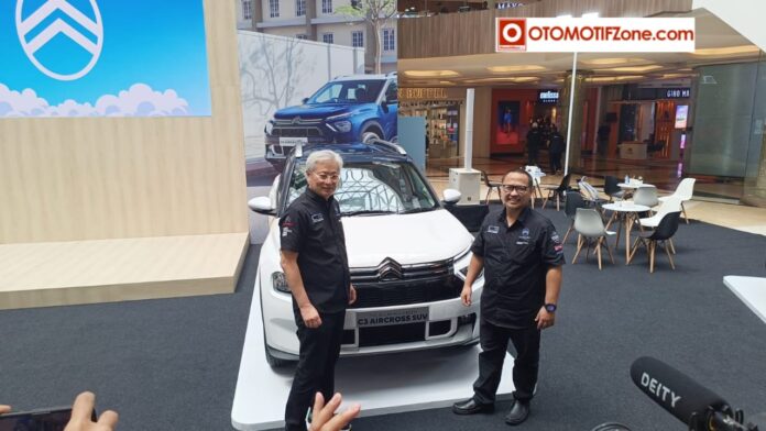 Citroën C3 Aircross SUV