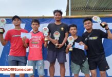 Serdadu Feat IMI Pengcab Pangandaran GTX Open, ini Hasil Langkapnya Serdadu Feat IMI Pengcab Pangandaran GTX Open, ini Hasil Langkapnya