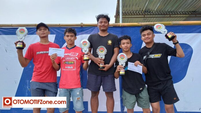 Serdadu Feat IMI Pengcab Pangandaran GTX Open, ini Hasil Langkapnya