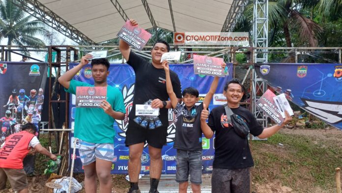 Giri Mukti Grasstrack Championship Open 2024 Ciamis, ini Hasil Lengkapnya