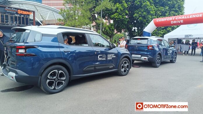 Keunggulan All New Citroen C3 Aircross