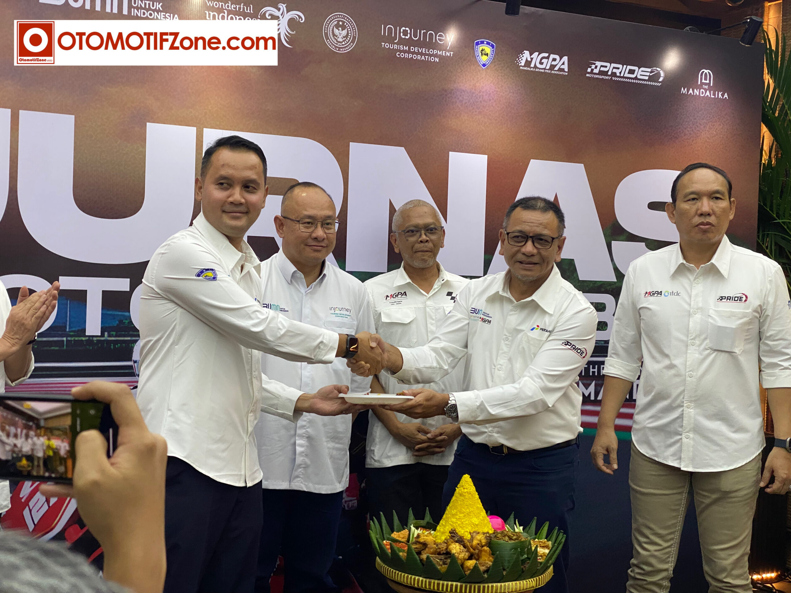 Mandalika Racing Series