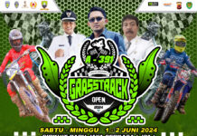 Belasan Juara Umum Pekan Ini di A-391 Grasstrack Open 2024 Sumedang Belasan Juara Umum Pekan Ini di A-391 Grasstrack Open 2024 Sumedang