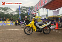 Hari Perdana Lomba, Bodisa Drag Diserbu 303 Starter Meski Banyak Benturan