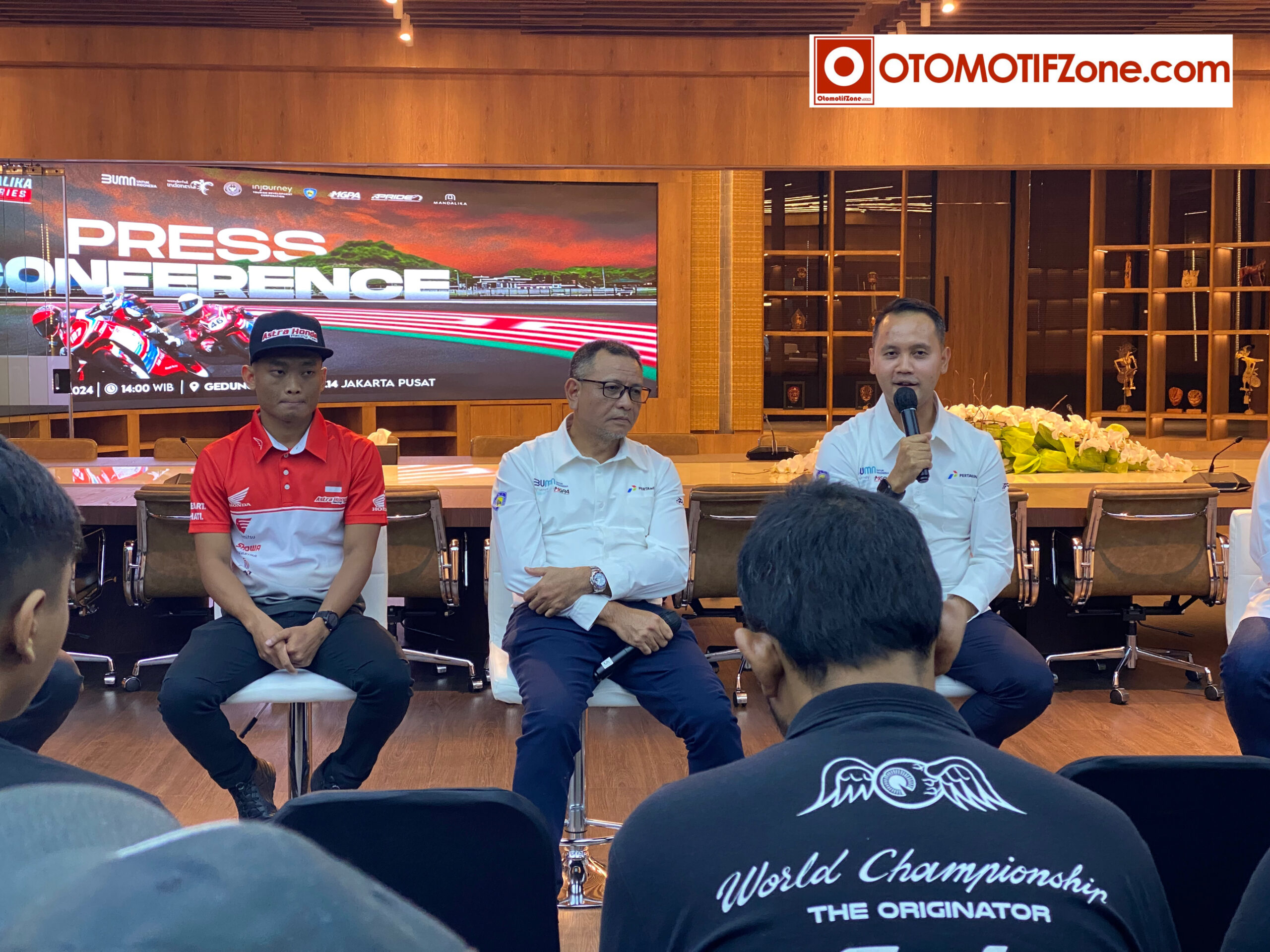 Mandalika racing