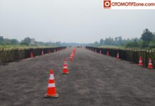 Bodisa Beraksi Kembali, 201 – 402 Meter Drag Bike dan Drag Race Digarapnya! Bodisa