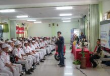 DAM Gelar Astra Honda Berbagi Ilmu Untuk Siswa SMK di Jawa BaratÂ