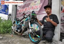 IDW RCT Ekitoyama Seri 1 : Debut Perdana Arya Supe Hantar MX King 200cc IPR x ABAKURA Cetak Time Fantastis, 6.7 Detik