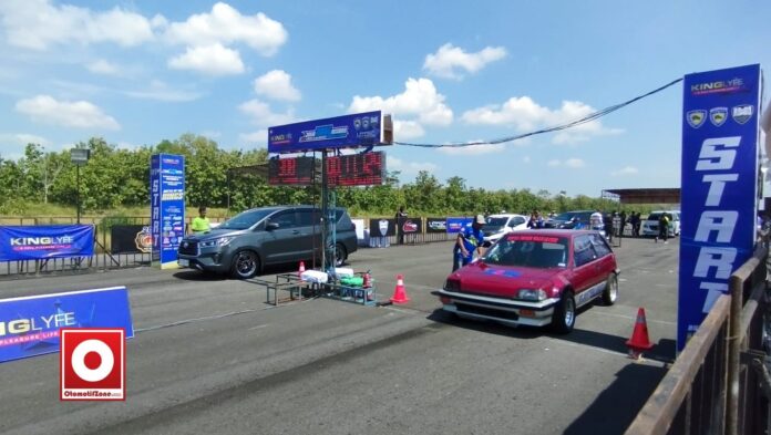 Hasil Keseluruhan Lomba Kejurnas Java Drag Record Putaran 2 Lanud Gading, Wonosari