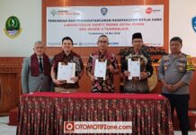 Hari Kebangkitan Nasional, Yayasan AHM Resmikan SRL Tasikmalaya Hari Kebangkitan Nasional, Yayasan AHM Resmikan SRL Tasikmalaya