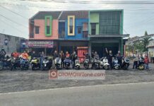 Warga Perumahan di Ciamis Pererat Silaturahmi Dengan Touring Warga Perumahan di Ciamis Pererat Silaturahmi Dengan Touring