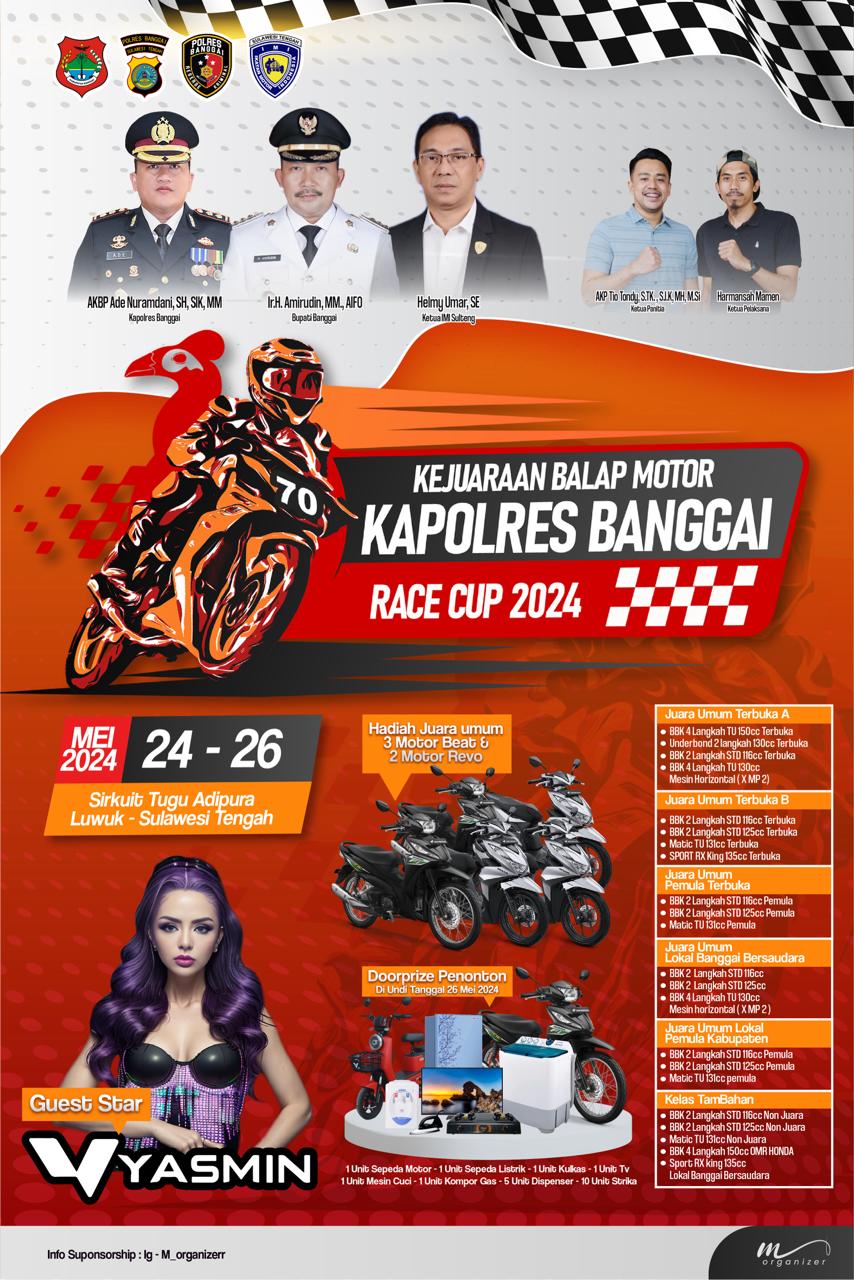 Banggai Silawesi Tengah