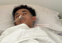 Kondisi Lutfi Petrik Pascaoperasi Setelah Kecelakaan pada Kejurda Grasstrack IMI Jabar di Tasikmalaya Kondisi Lutfi Petrik Pascaoperasi Setelah Kecelakaan pada Kejurda Grasstrack IMI Jabar di Tasikmalaya