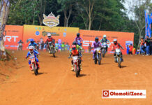 Hasil Lomba Kejurda GTX IMI Jabar putaran 1 2024 Cineam Tasikmalaya