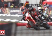 Hasil Kualifikasi Superchallenge Seri 3 Kejurnas Supermoto Mijen