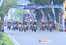 Hasil Keseluruhan KEJURPROV Balap Motor IMI Jambi Putaran 2 2024