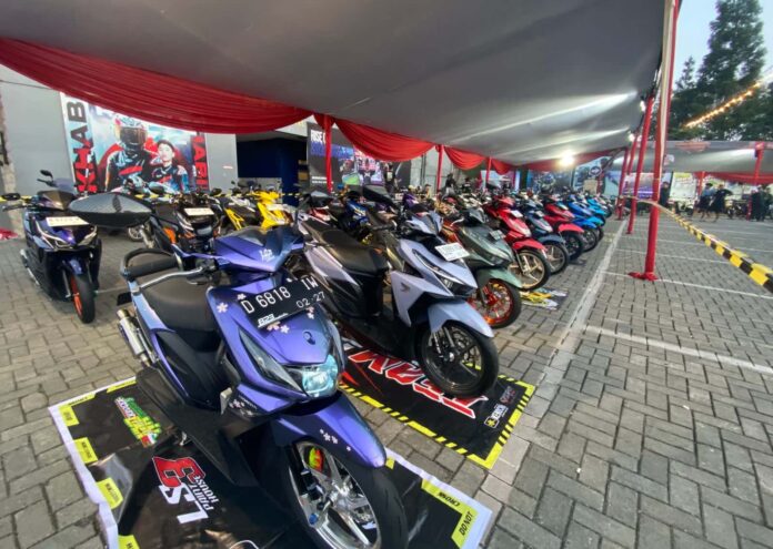 Honda Community Auto Contest, Ajang Kompetisi dan Silaturahmi Komunitas Honda