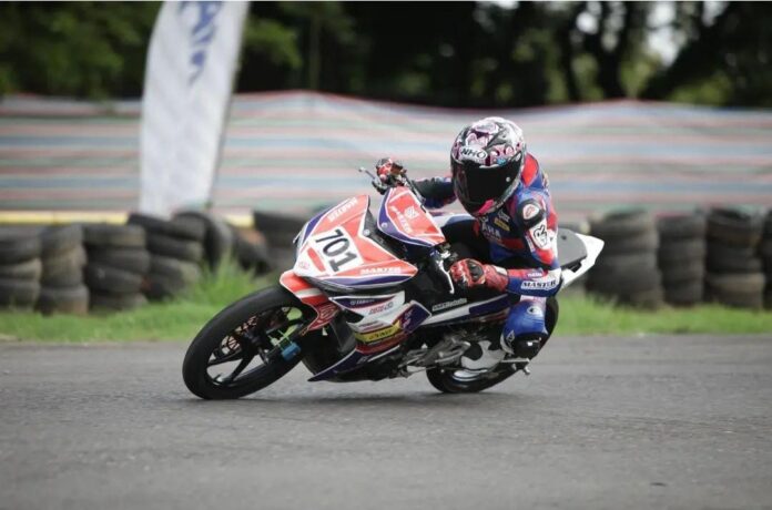 Motoprix Palopo Master Masih Bertengger, Kualifikasi Rookie Giliran Tantra Berulah