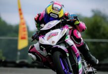 Motoprix Palopo : Tipis, Reski Unggul Dari Gian Sandrego di QTT Novice Motoprix Palopo Tipis, Reski Unggul Dari Gian Sandrego di QTT Novice