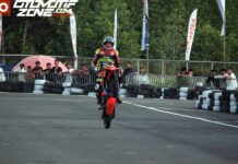 Motoprix Palopo: “Putus” Alfath Balas Dendam di Race 2 Expert