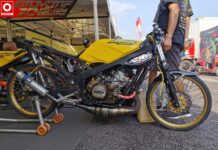 Penyisihan KWR IDC 2024 : Istimewa!!! Gery Cetak 6.9 Detik Bawa Ninja Std 155cc Aben Racing Sanjaya Penyisihan KWR IDC 2024 Istimewa!!! Gery Cetak 6.9 Detik Bawa Ninja Std 155cc Aben Racing Sanjaya (1)